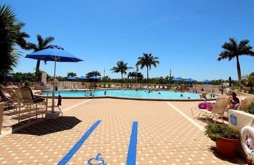 Marco Island House | Sst4-1607 - South Seas Tower 2 Bedroom Condo by Redawning