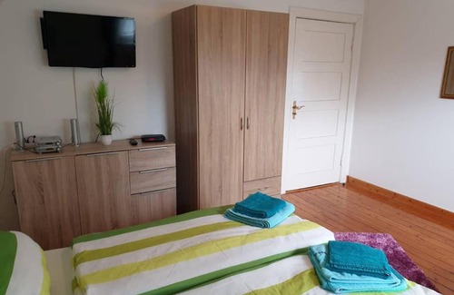 Horum Apartment | Störtebecker