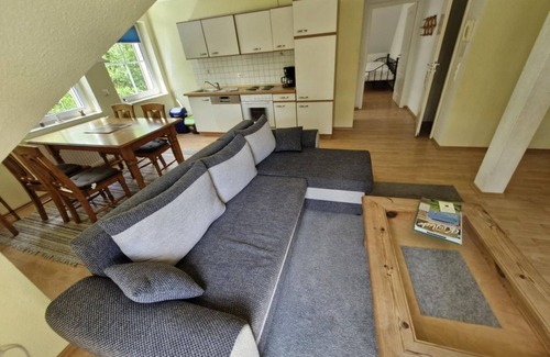 Vollerwiek Apartment | Störtebeker - Ferienhof Peter