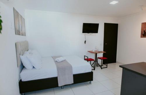 Republica Apartment | Stúdio Acolhedor Próximo ao Aeroporto VIX