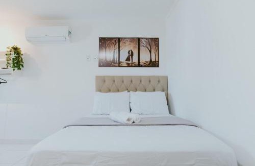 Republica Apartment | Stúdio Acolhedor Próximo ao Aeroporto VIX