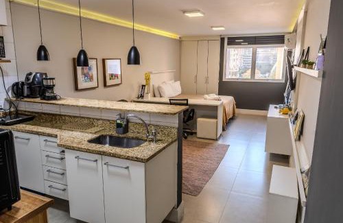 Lapa Apartment | Stúdio Lindo no Coração da Lapa