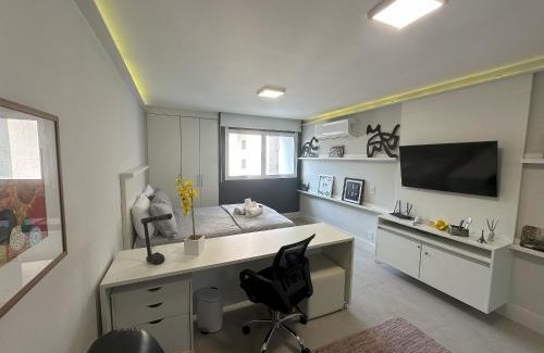 Lapa Apartment | Stúdio Lindo no Coração da Lapa