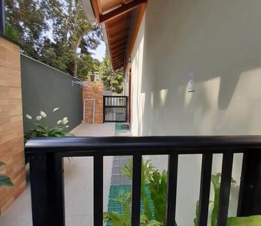 Mariscal Apartment | Stúdio Natureza S/A 2