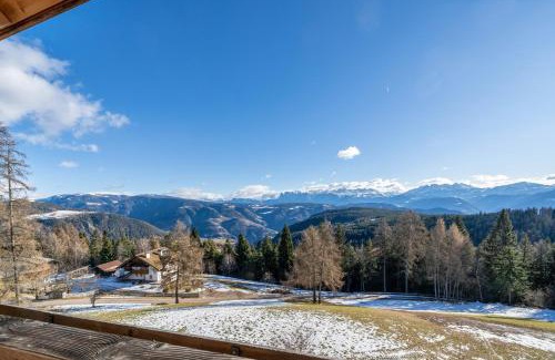 San Genesio Atesino Apartment | Stücklhof Wohnung Edelweiss
