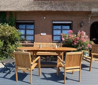 Poppenbull Apartment | Stüerboord