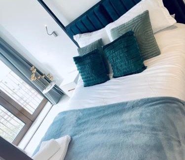 St Albans Apartment | St Albans City Retreat - 2 Bed Apartment
