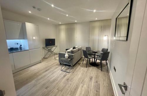 St Albans Apartment | St Albans City Retreat - 2 Bed Apartment