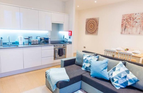 St Albans Apartment | St Albans Train Stati-high Street-business-leisure