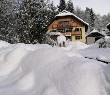 Sankt Andrae im Lungau Apartment | St. Andrä im Lungau - Ruhe und Natur