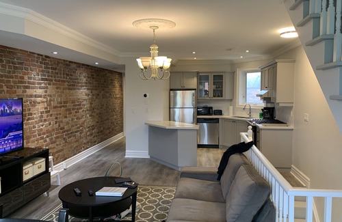 Dufferin Grove Apartment | St Annes Suites
