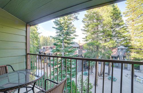 Mammoth Lakes Apartment | St Anton Condo in Mammoth Lakes!