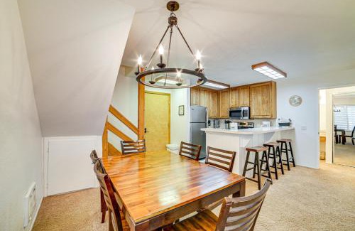 Mammoth Lakes Apartment | St Anton Condo in Mammoth Lakes!