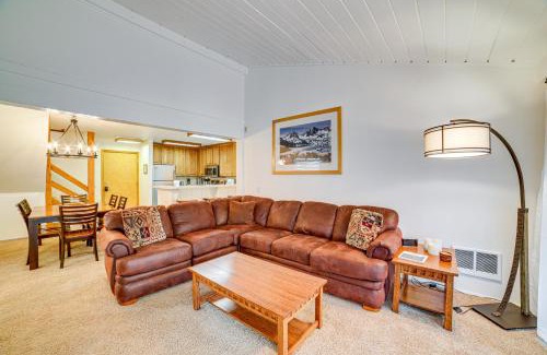 Mammoth Lakes Apartment | St Anton Condo in Mammoth Lakes!