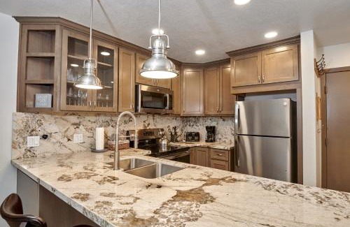 Mammoth Lakes Apartment | St Anton Condos #49 condo