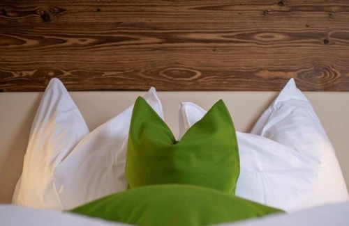 Ried Cottage | Standard double room about 20 m² with balcony & mountain view - HOTEL garni SEEHANG & Seelounge