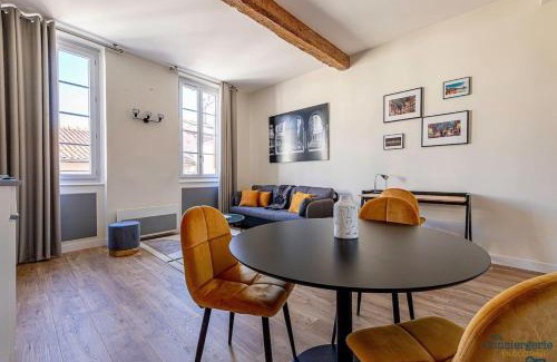 Saint - Aubin - Dupuy Apartment | St Aubin - Gare & Capitole 10min - Hypercentre