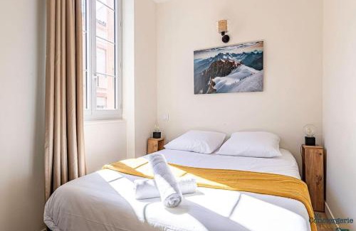 Saint - Aubin - Dupuy Apartment | St Aubin - Gare & Capitole 10min - Hypercentre