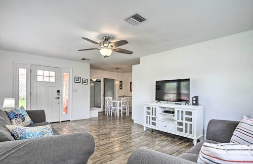 Saint Augustine Shores House | St Augustine Escape w/ Spacious Yard + Grill