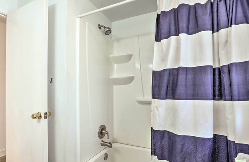 Saint Augustine Shores House | St Augustine Escape w/ Spacious Yard + Grill