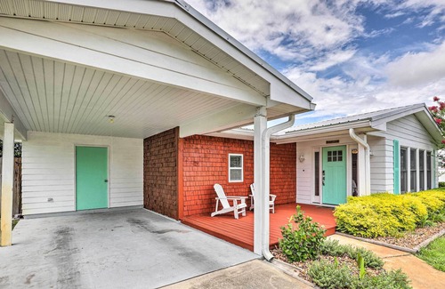 Saint Augustine Shores House | St Augustine Escape w/ Spacious Yard + Grill