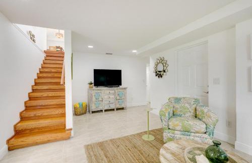 Vilano Beach House | St Augustine Home Near Vilano Beach Pets Welcome!