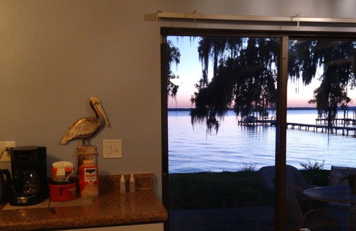 St. Augustine Cabin | St. Augustine's Riverfront Home & Cabin ~ Sleeps 6