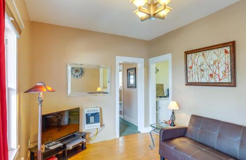 Bisbee Apartment | St Ceilia Apt - Walk to Bisbee Attractions!