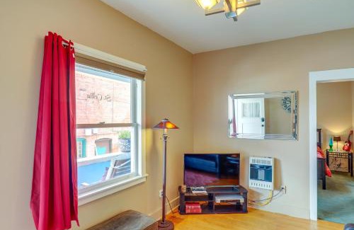 Bisbee Apartment | St Ceilia Apt - Walk to Bisbee Attractions!