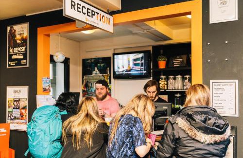 Mitte Hostel | St Christopher's Inn Berlin - Alexanderplatz