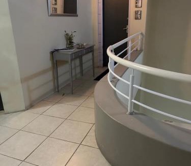 Strand Apartment | St Clouds Strand