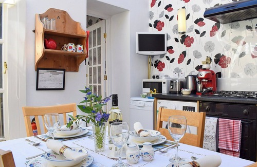 Wooler Cottage | St Cuthbert's Retreat