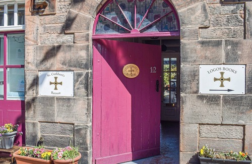Wooler Cottage | St Cuthbert's Retreat