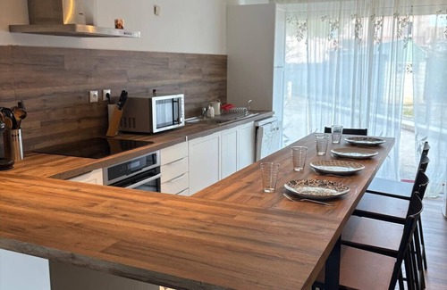 Saint-Cyprien Plage Ski Chalet | St Cyprien Beautiful renovated house with garden 4 to 6 p