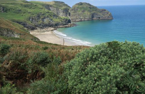 Tintagel House | St Edwards Cottage, Tintagel