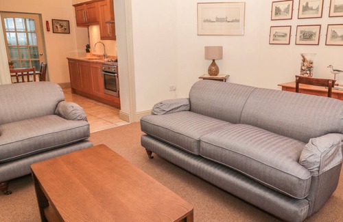 Alnmouth Cottage | St Elmo's Apartment