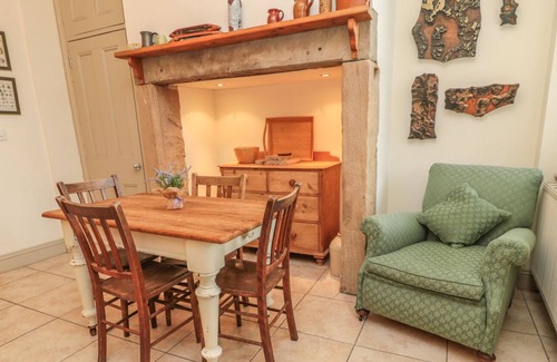 Alnmouth Cottage | St Elmo's Apartment