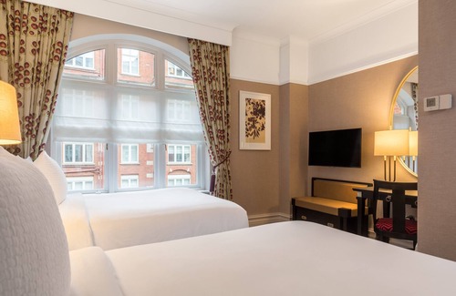 Westminster Hotel | St. Ermins Hotel, Autograph Collection