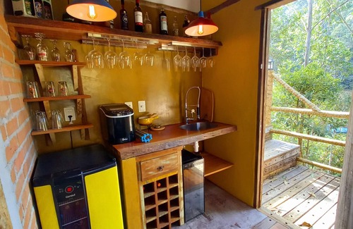 Sao Jose dos Campos Cottage | St. Francis Xavier - House in the Mountains