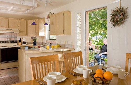 Downtown Historic District Bed & Breakfast | St Francis Inn
