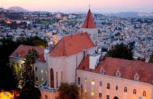 Nazareth Hotel | St. Gabriel Hotel Nazareth