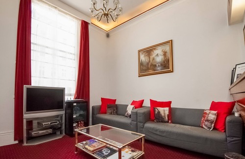Pimlico Hotel | St George Hotel