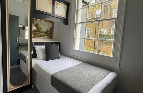 Pimlico Hotel | St George Hotel