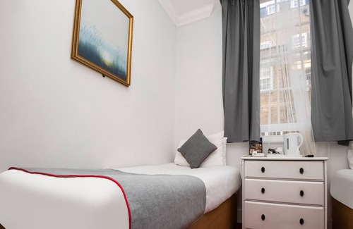 Pimlico Hotel | St George Hotel