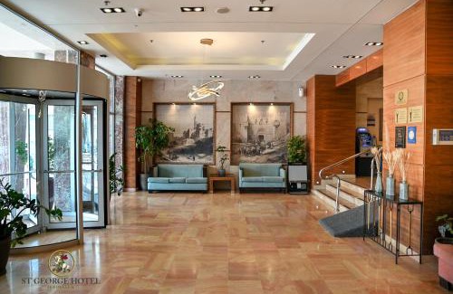 Jerusalem Hotel | St. George Hotel