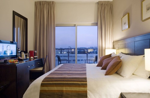 Jerusalem Hotel | St. George Hotel Jerusalem