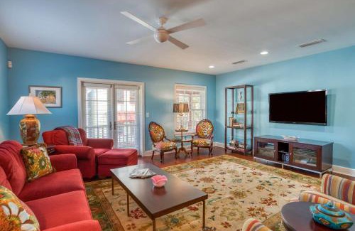 St. Augustine Historic District House | St. George Street Apartment