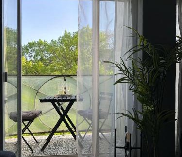 Orszagut Apartment | St George Studio