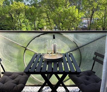 Orszagut Apartment | St George Studio
