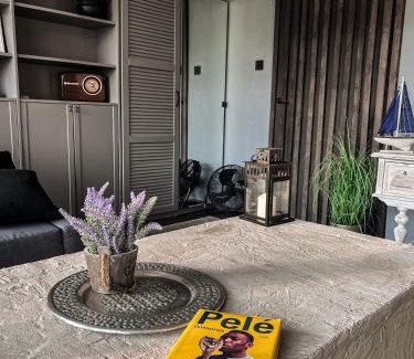 Orszagut Apartment | St George Studio